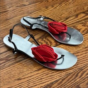 Giuseppe Zanotti Sandals!